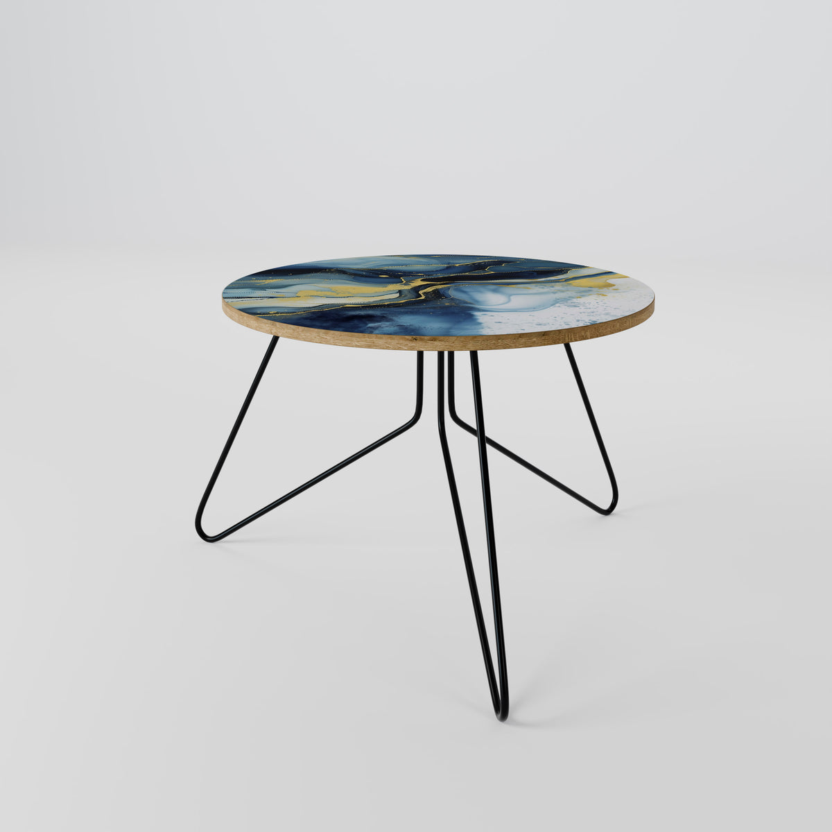 INKY MARBLE Couchtisch