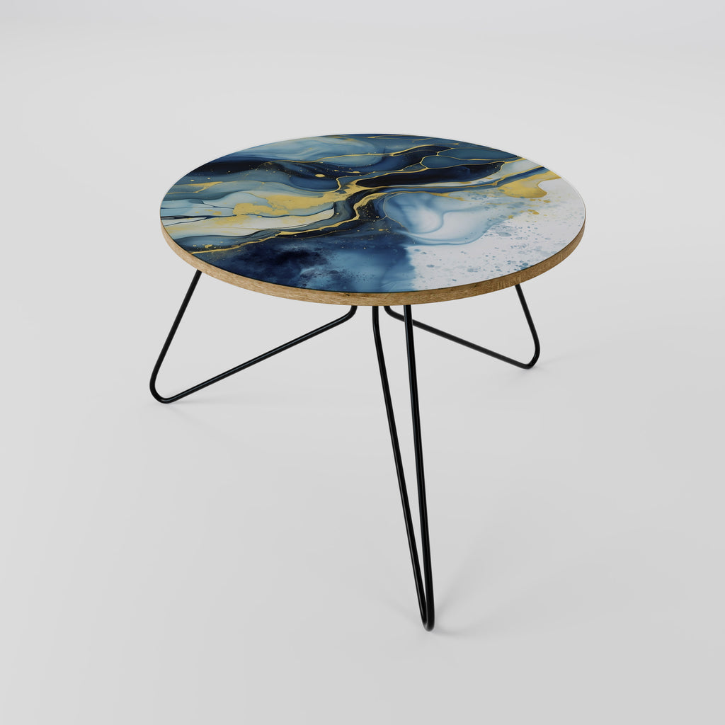 INKY MARBLE Coffee Table