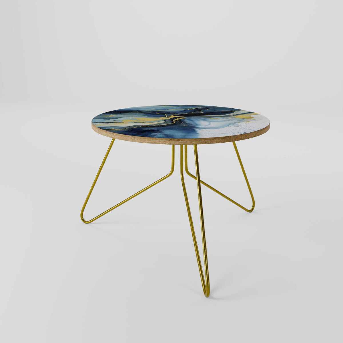 INKY MARBLE Couchtisch
