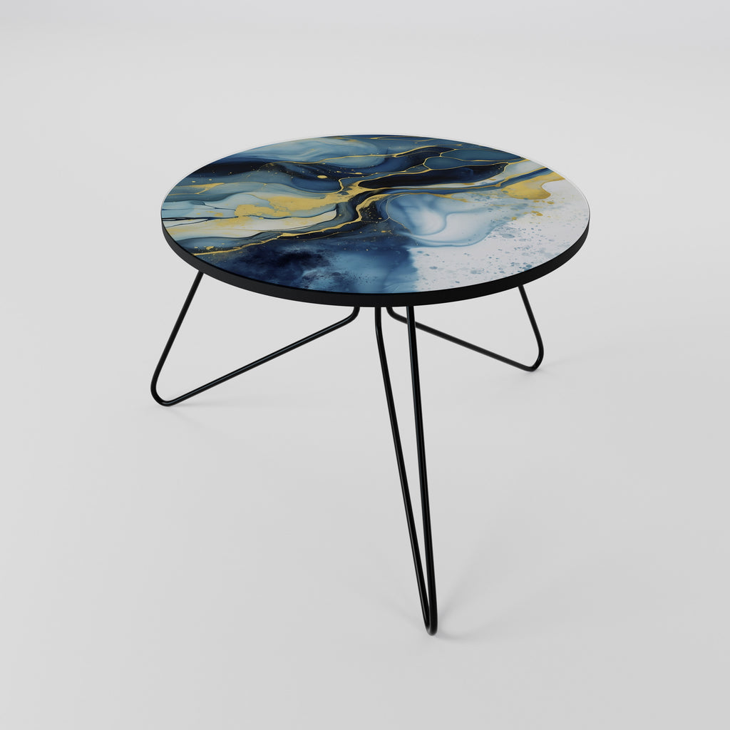 INKY MARBLE Coffee Table