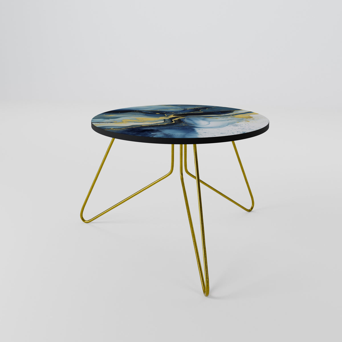 INKY MARBLE Couchtisch