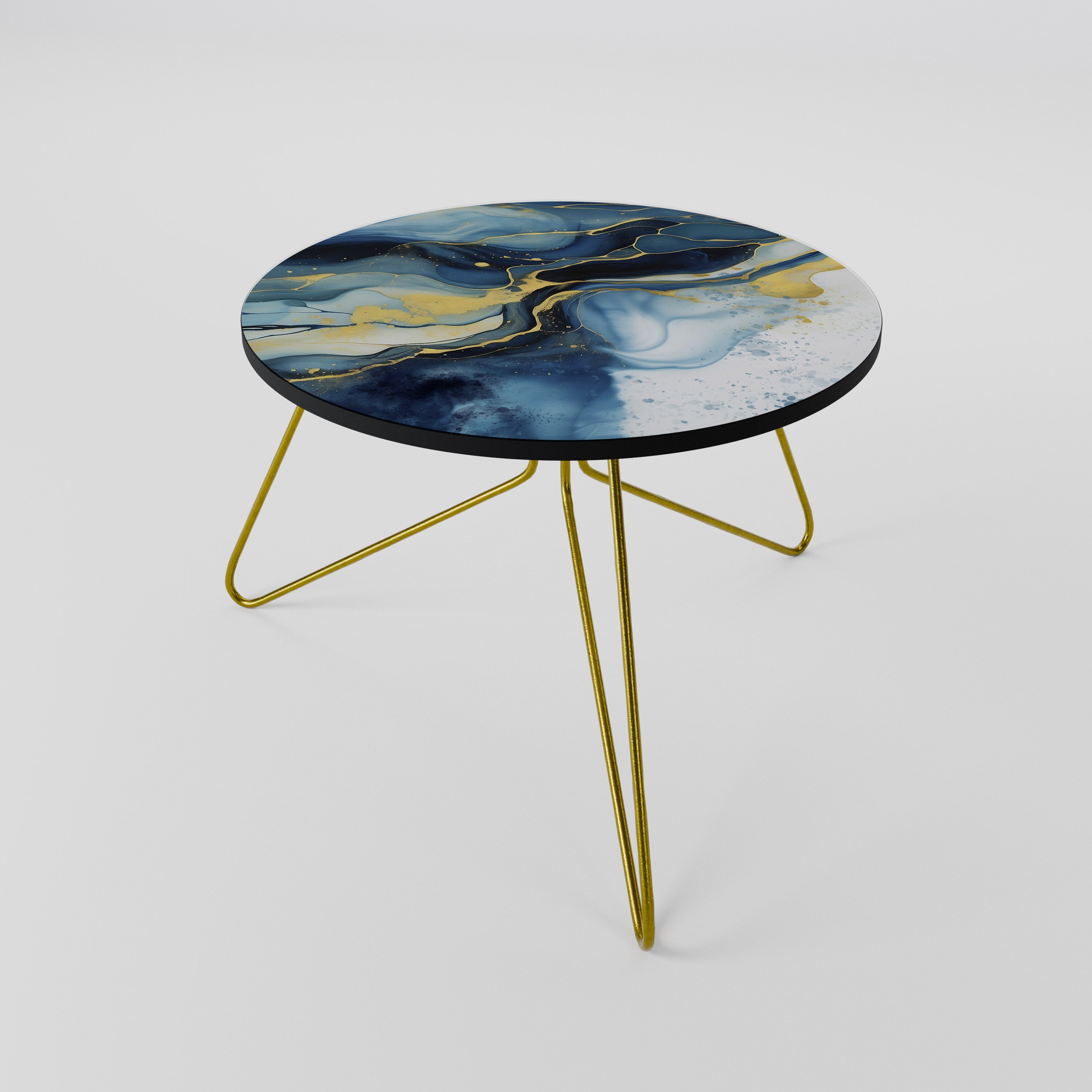 INKY MARBLE Coffee Table