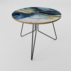 INKY MARBLE Couchtisch Ø 69 cm