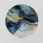 INKY MARBLE Couchtisch Ø 69 cm