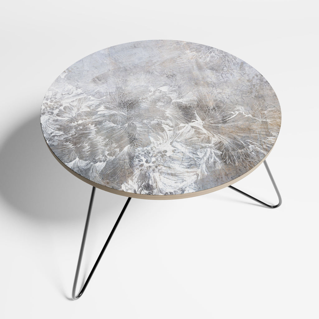 WHITE WHISPER Couchtisch 60