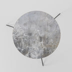 WHITE WHISPER Couchtisch Ø 60 cm