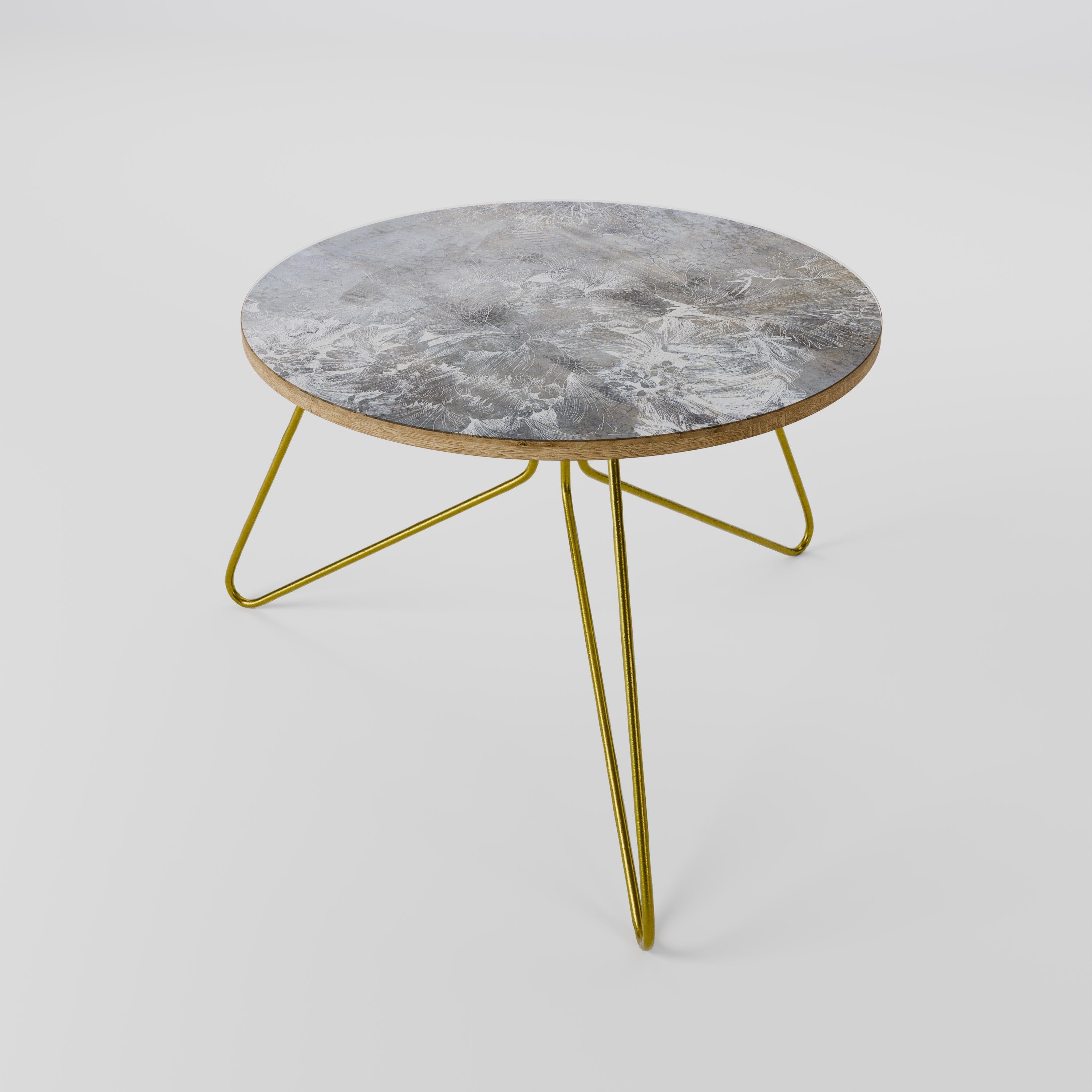 WHITE WHISPER Couchtisch 60