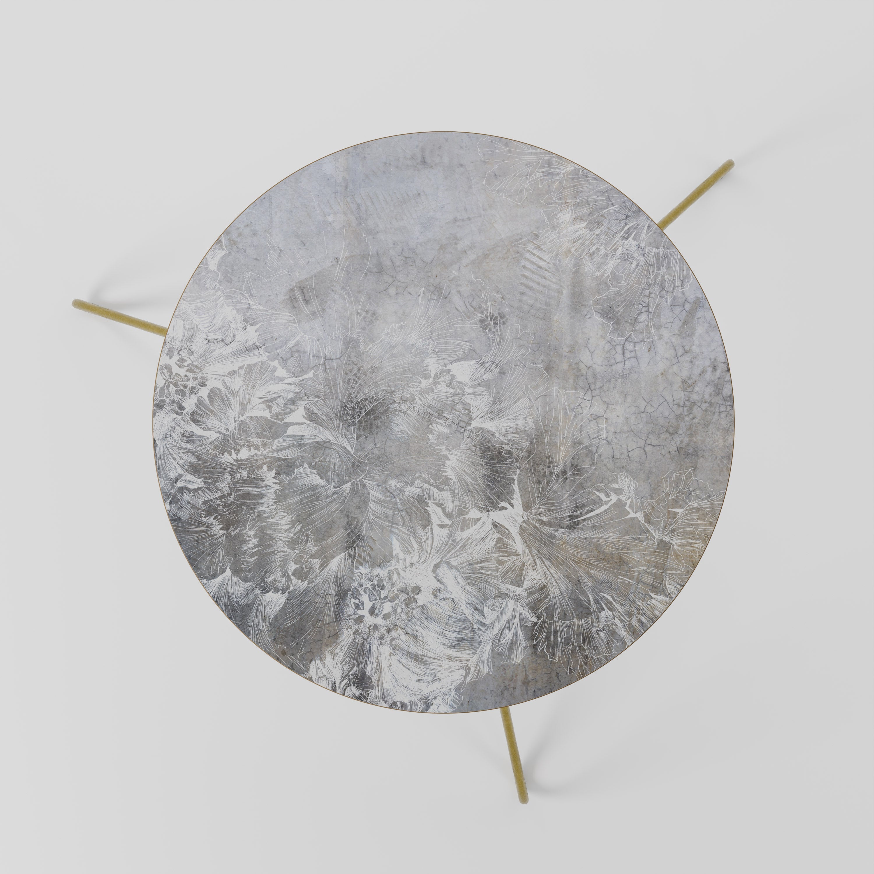 WHITE WHISPER Couchtisch 60