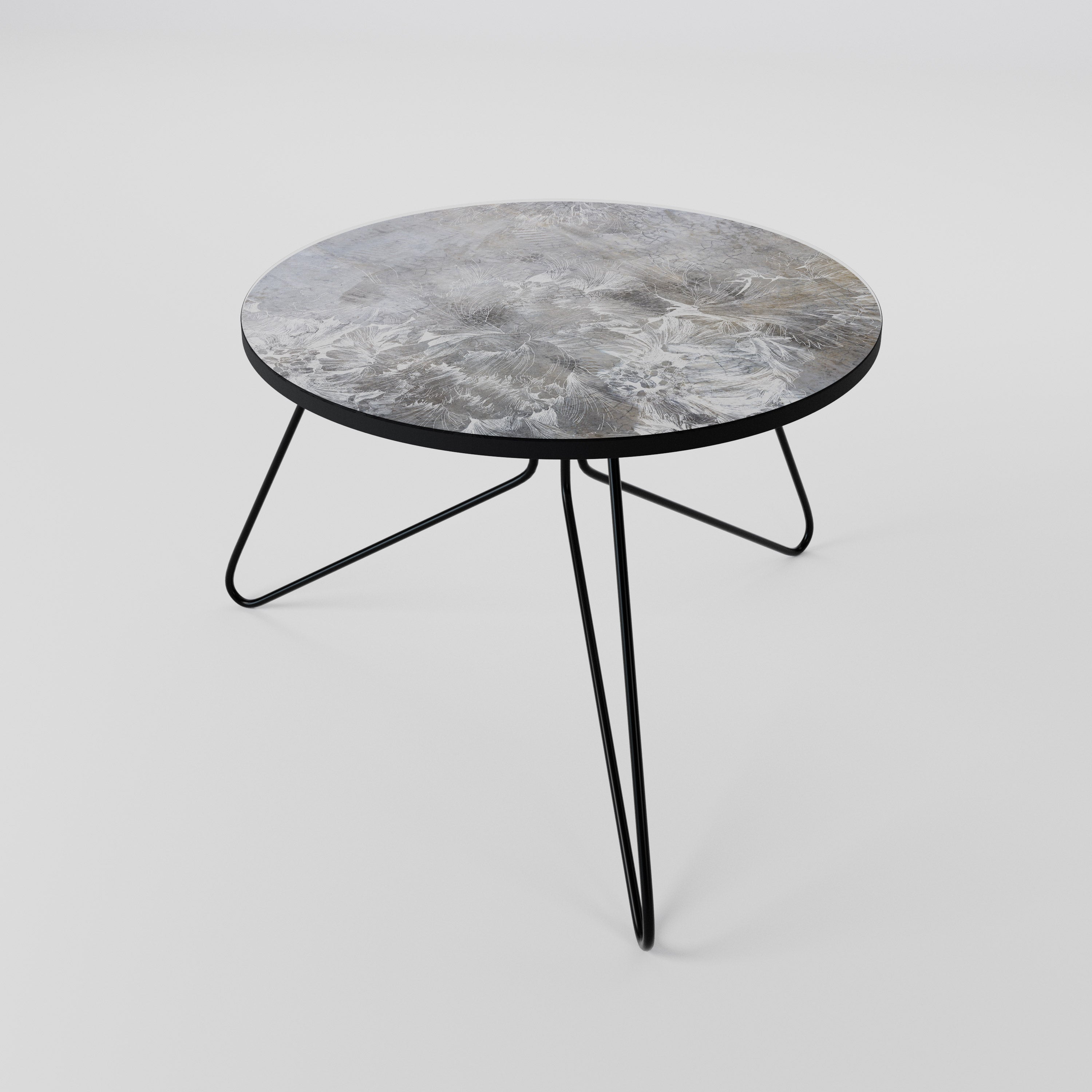 WHITE WHISPER Couchtisch 60