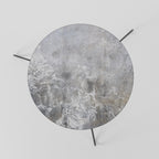 WHITE WHISPER Couchtisch Ø 60 cm