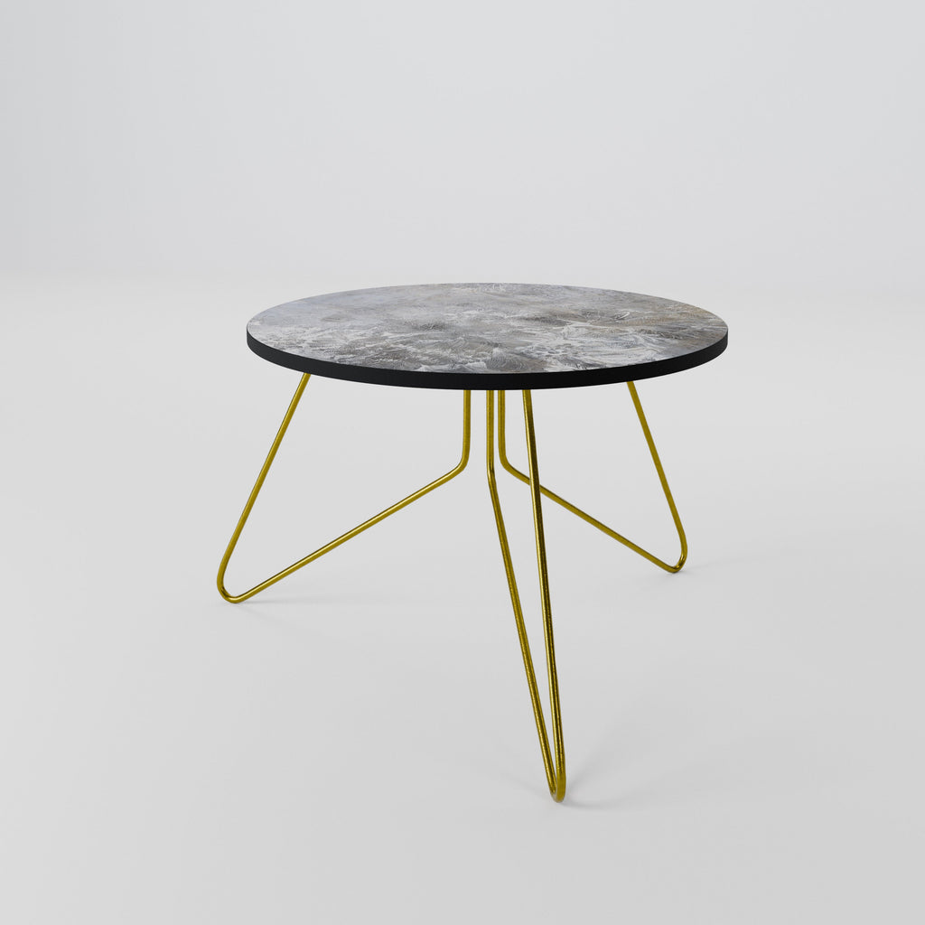 WHITE WHISPER Couchtisch 60