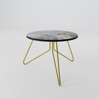 WHITE WHISPER Couchtisch Ø 60 cm