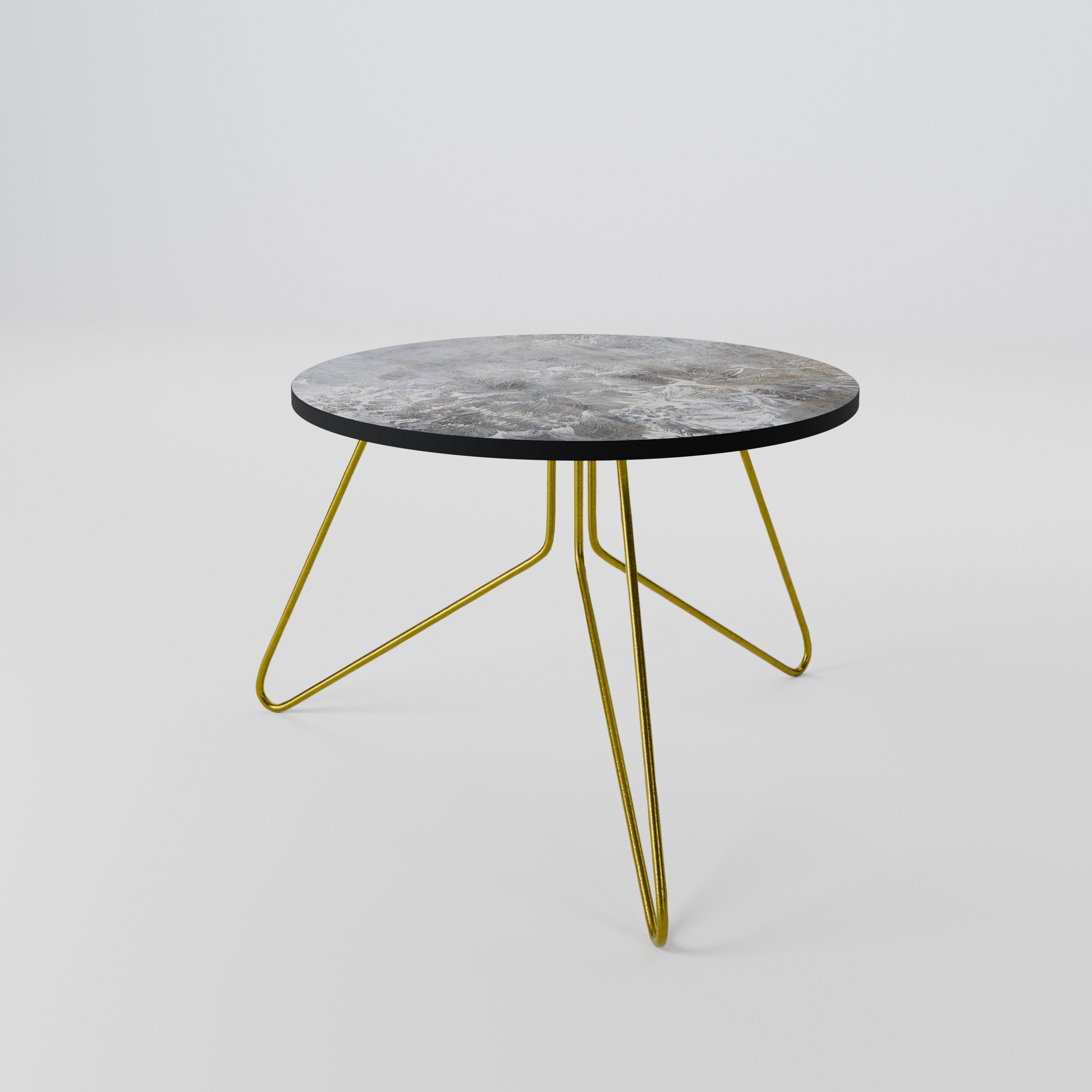 WHITE WHISPER Couchtisch 60