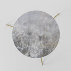 WHITE WHISPER Couchtisch Ø 60 cm