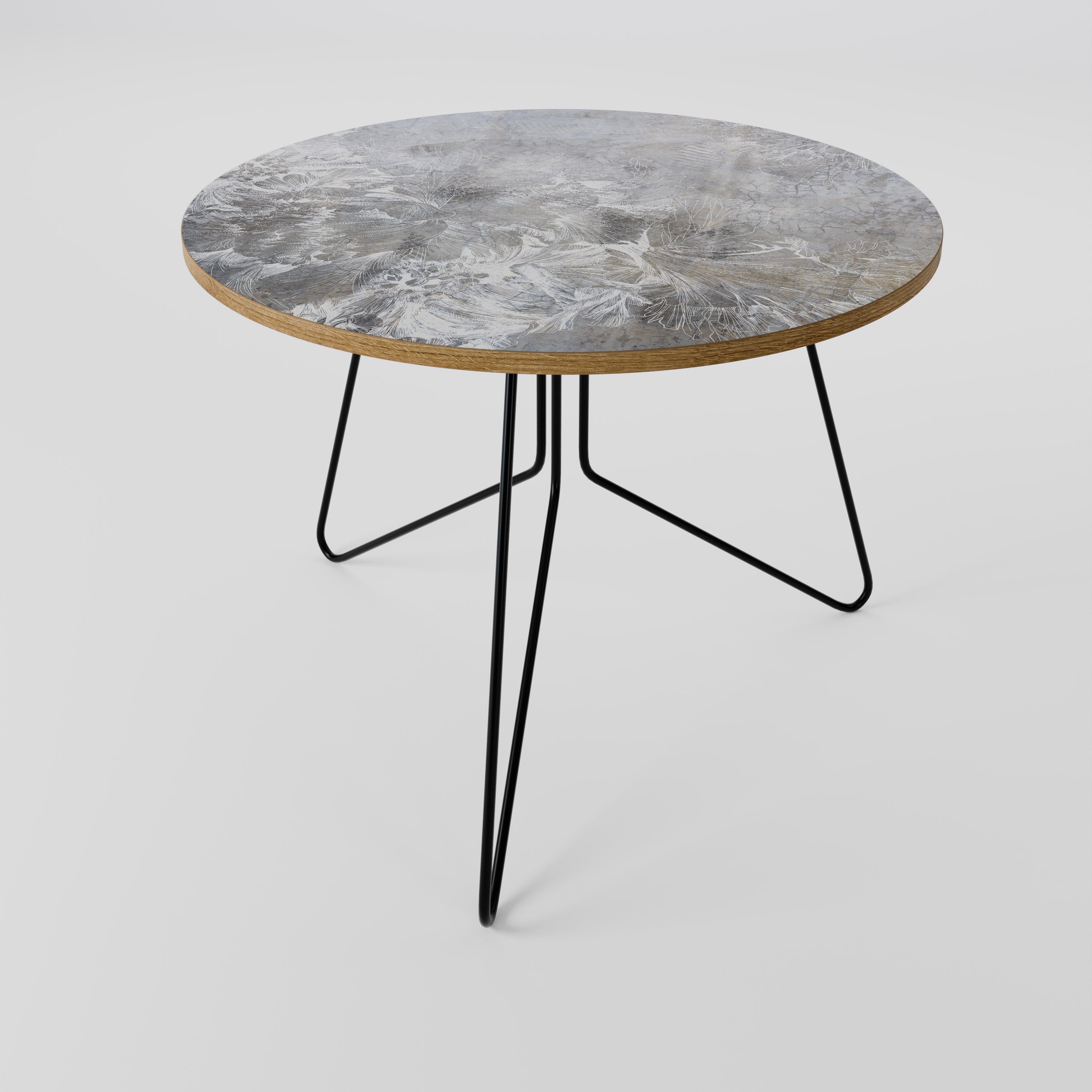 WHITE WHISPER Couchtisch 69