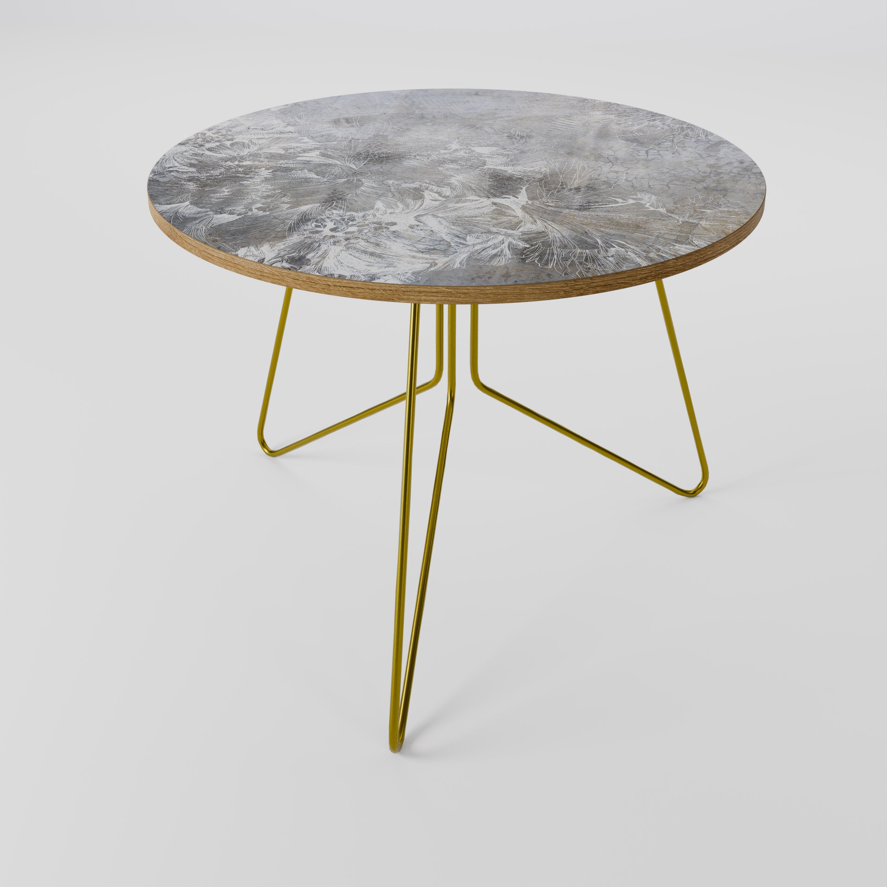 WHITE WHISPER Couchtisch 69