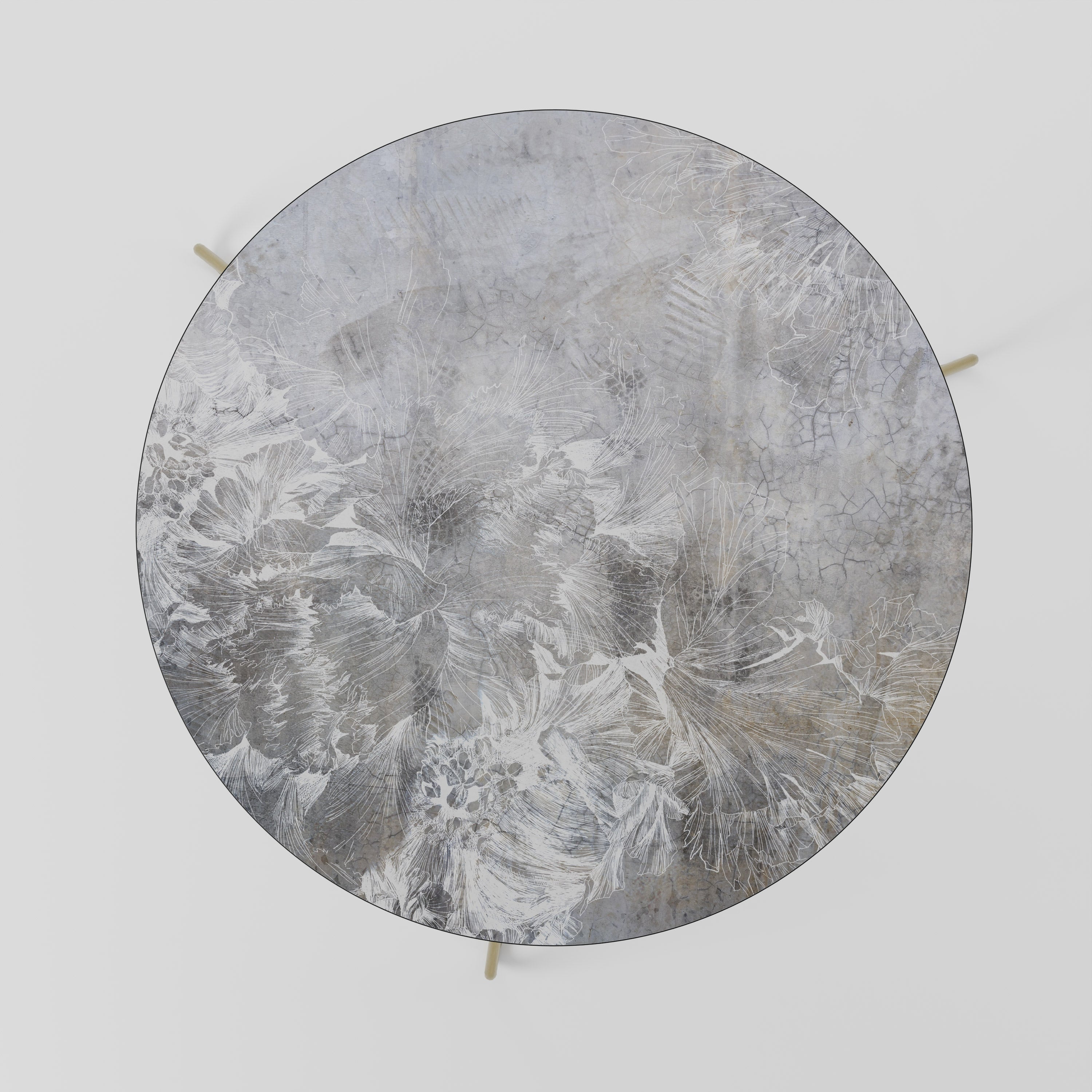 WHITE WHISPER Couchtisch 69