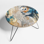 BREAK THE SILENCE Couchtisch Ø 60 cm