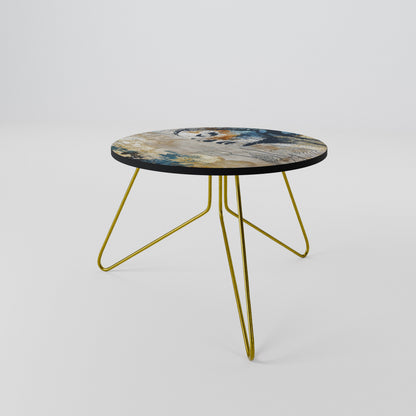 BREAK THE SILENCE Coffee Table