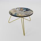 BREAK THE SILENCE Coffee Table