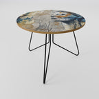 BREAK THE SILENCE Couchtisch Ø 69 cm