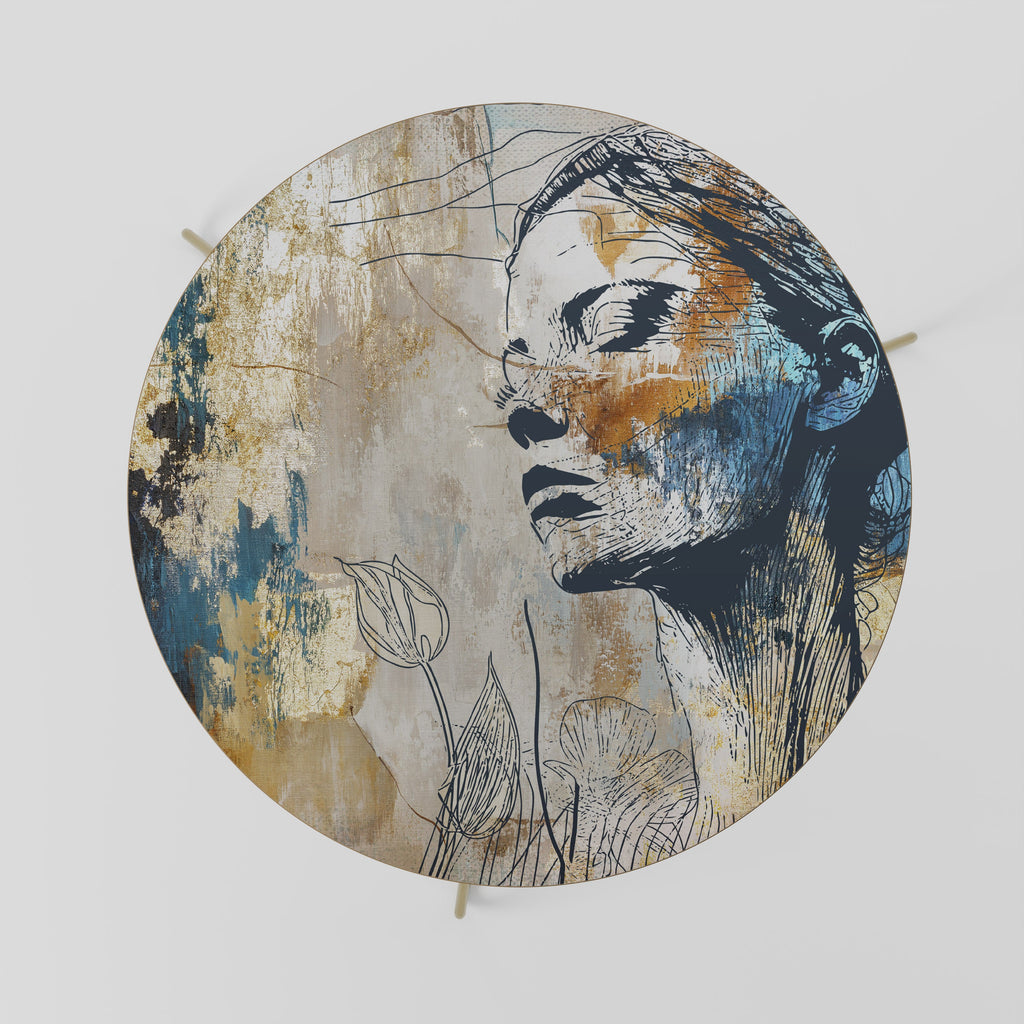 BREAK THE SILENCE Couchtisch 69