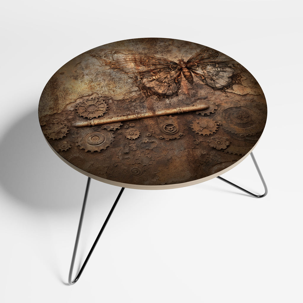 MECHANICAL BUTTERFLY Couchtisch 60