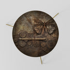 MECHANICAL BUTTERFLY Couchtisch Ø 60 cm