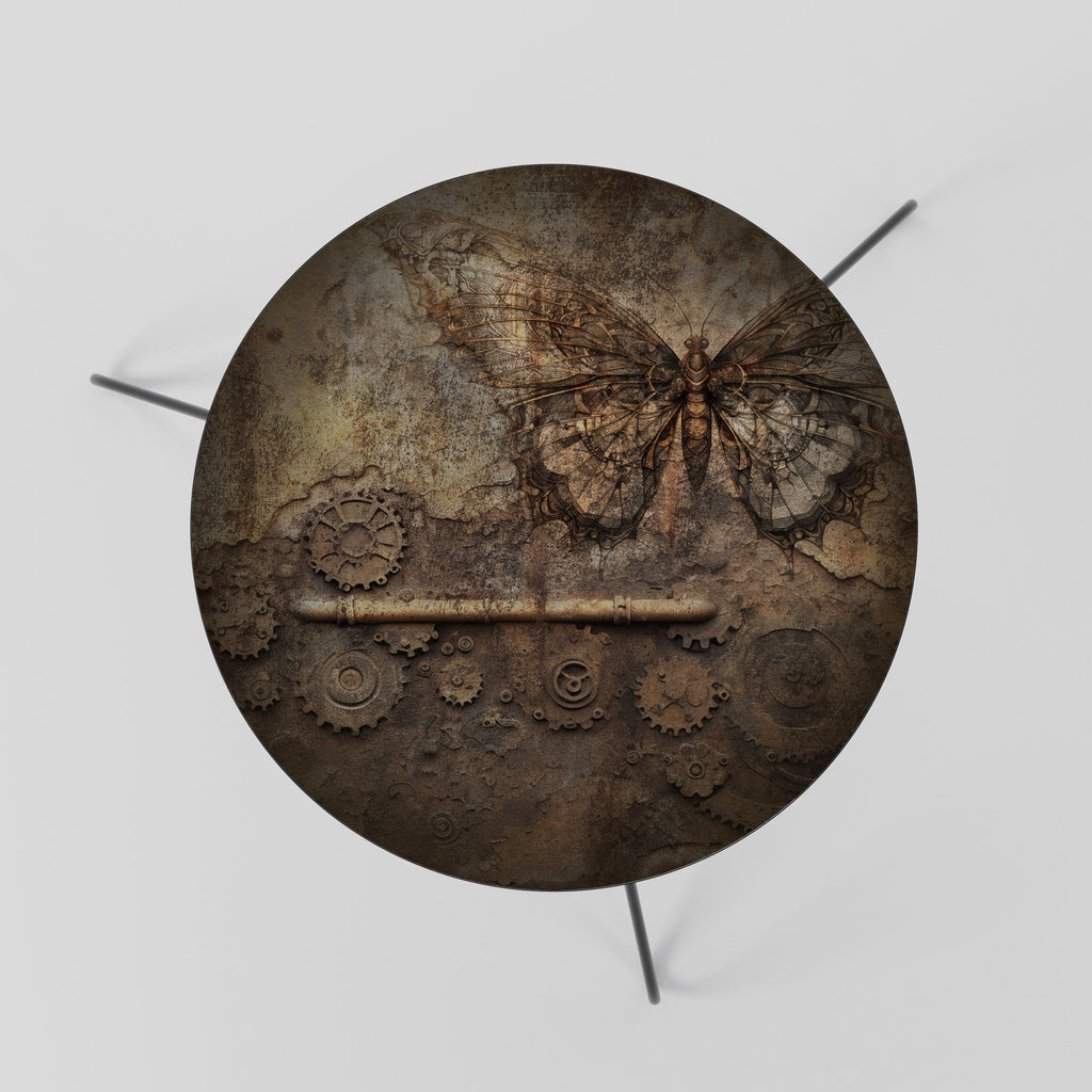 MECHANICAL BUTTERFLY Couchtisch 60