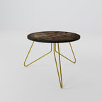 MECHANICAL BUTTERFLY Couchtisch Ø 60 cm