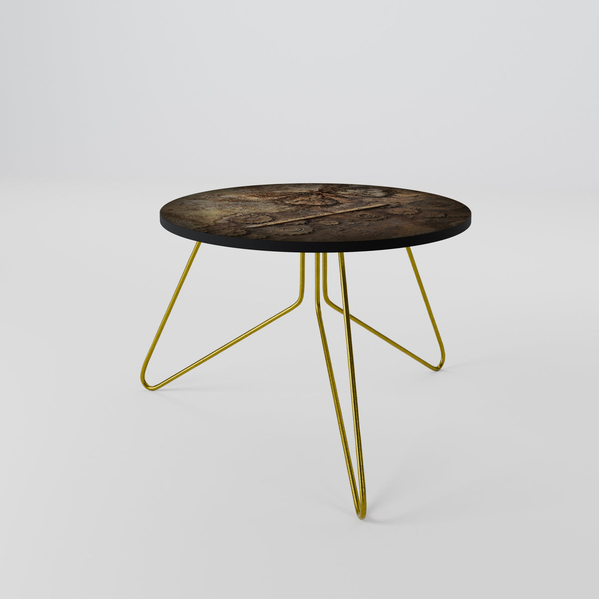 MECHANICAL BUTTERFLY Couchtisch