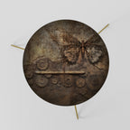 MECHANICAL BUTTERFLY Couchtisch Ø 60 cm