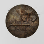 MECHANICAL BUTTERFLY Couchtisch Ø 69 cm