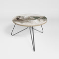 FROZEN IN TIME Couchtisch Ø 60 cm