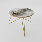 FROZEN IN TIME Couchtisch