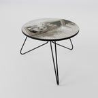 FROZEN IN TIME Couchtisch