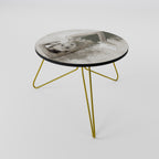 FROZEN IN TIME Couchtisch