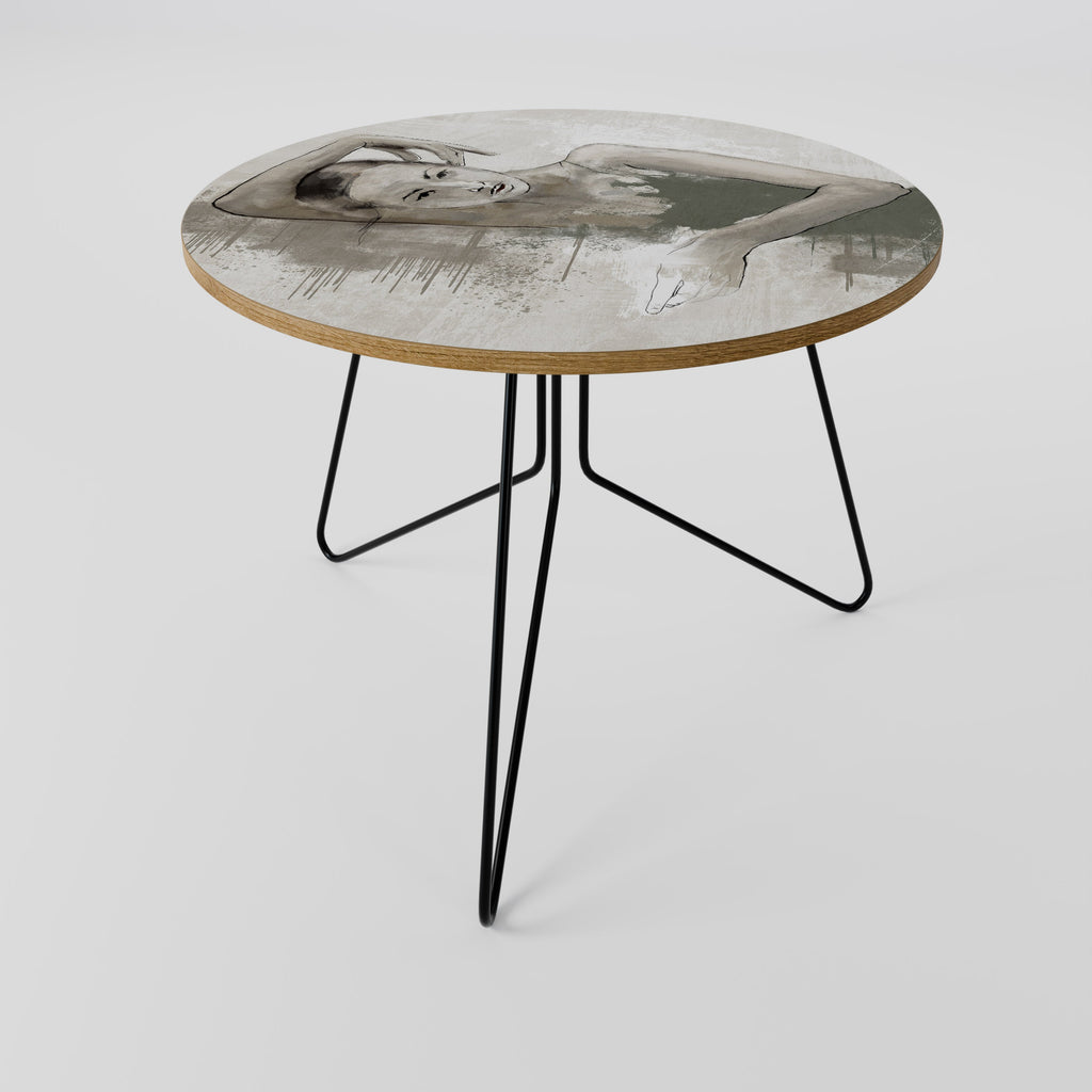 FROZEN IN TIME Couchtisch 69