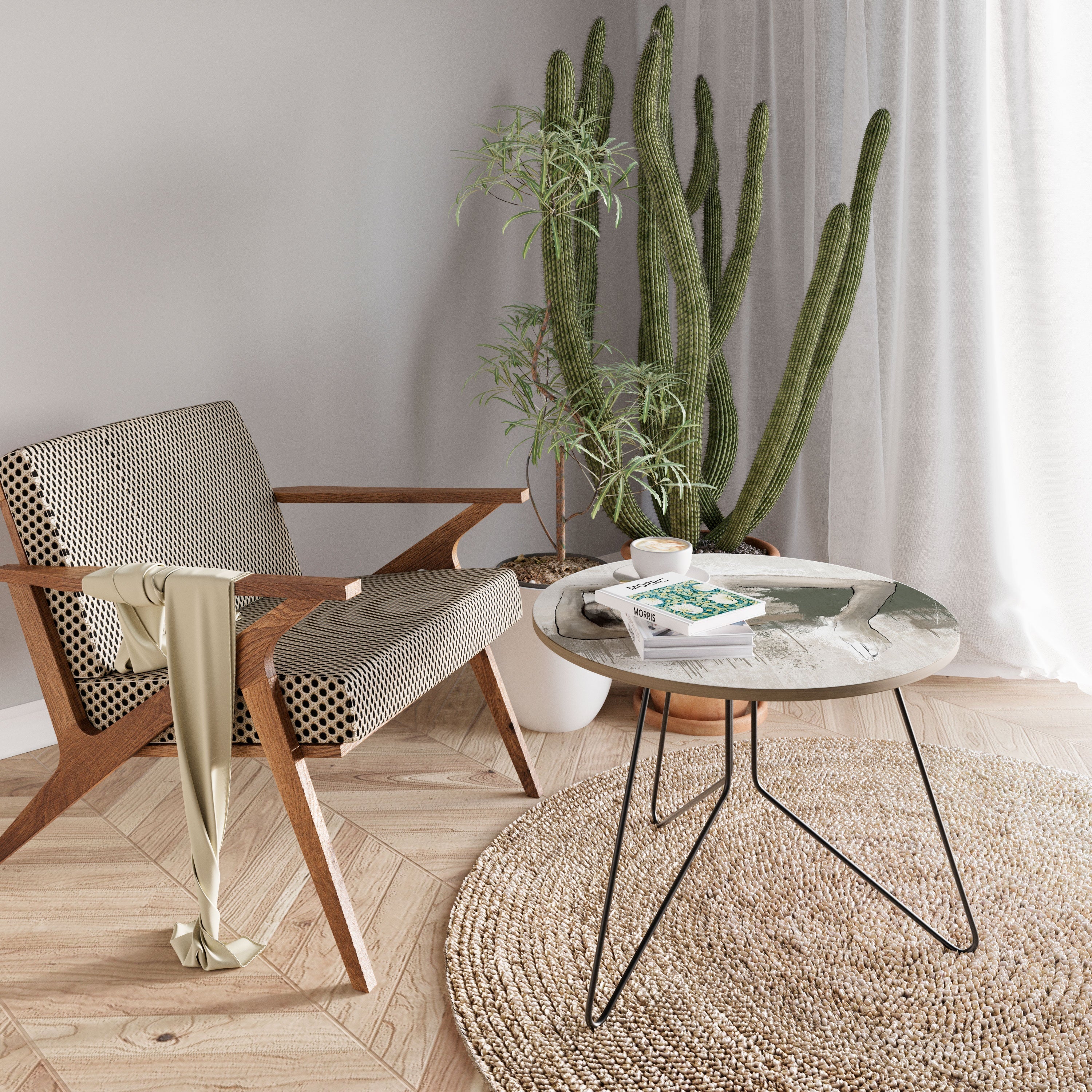 FROZEN IN TIME Couchtisch 69