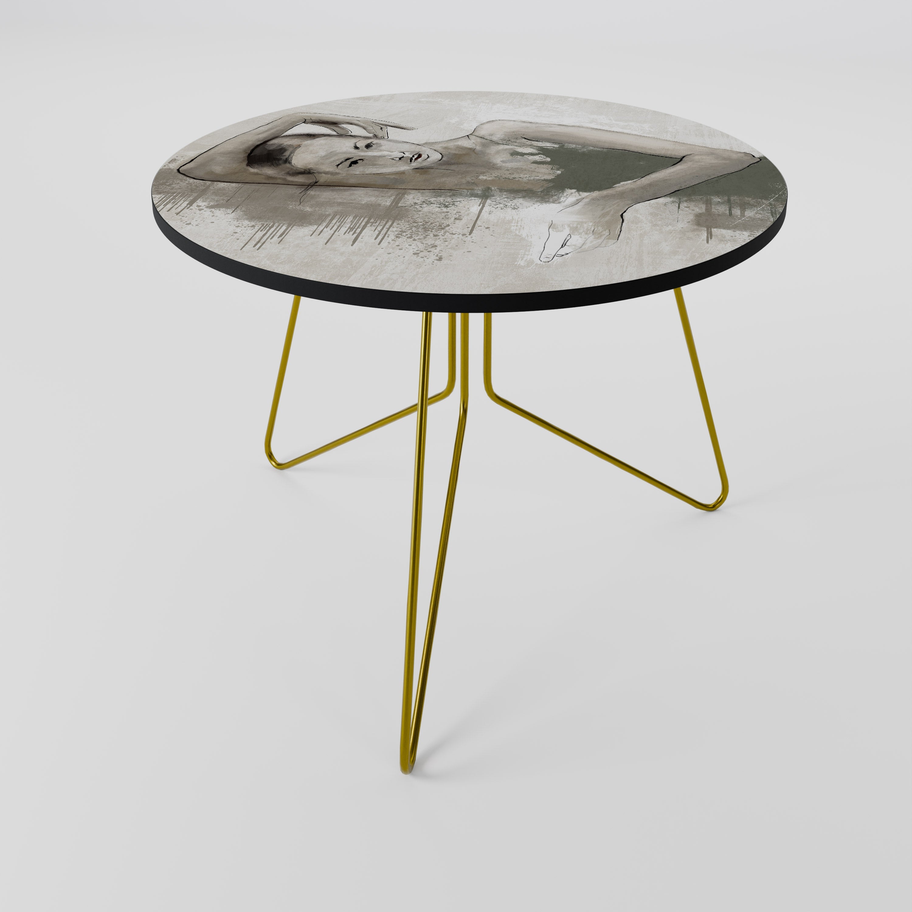 FROZEN IN TIME Couchtisch 69