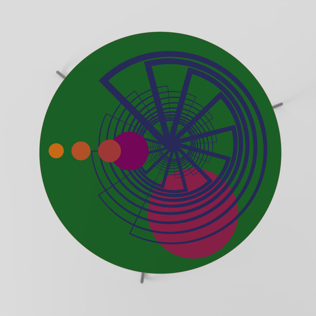 VIVID COLORWHEEL Couchtisch 69