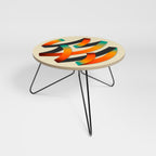 RIBBON REVERIE Couchtisch Ø 60 cm