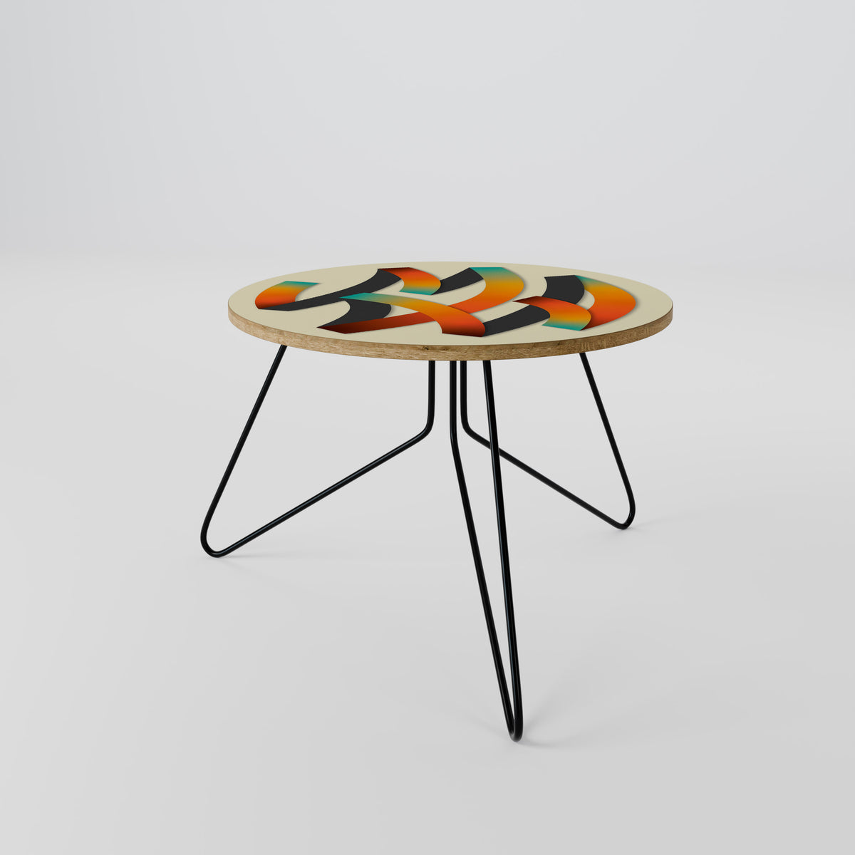 RIBBON REVERIE Couchtisch