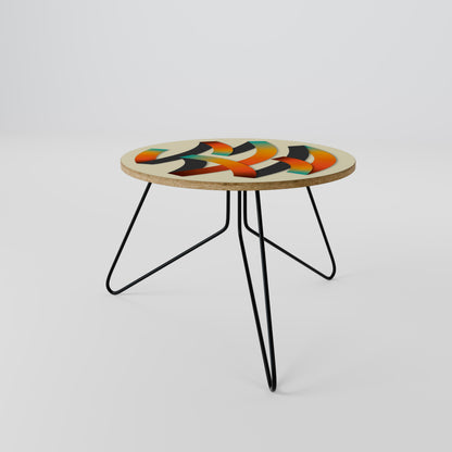 RIBBON REVERIE Couchtisch