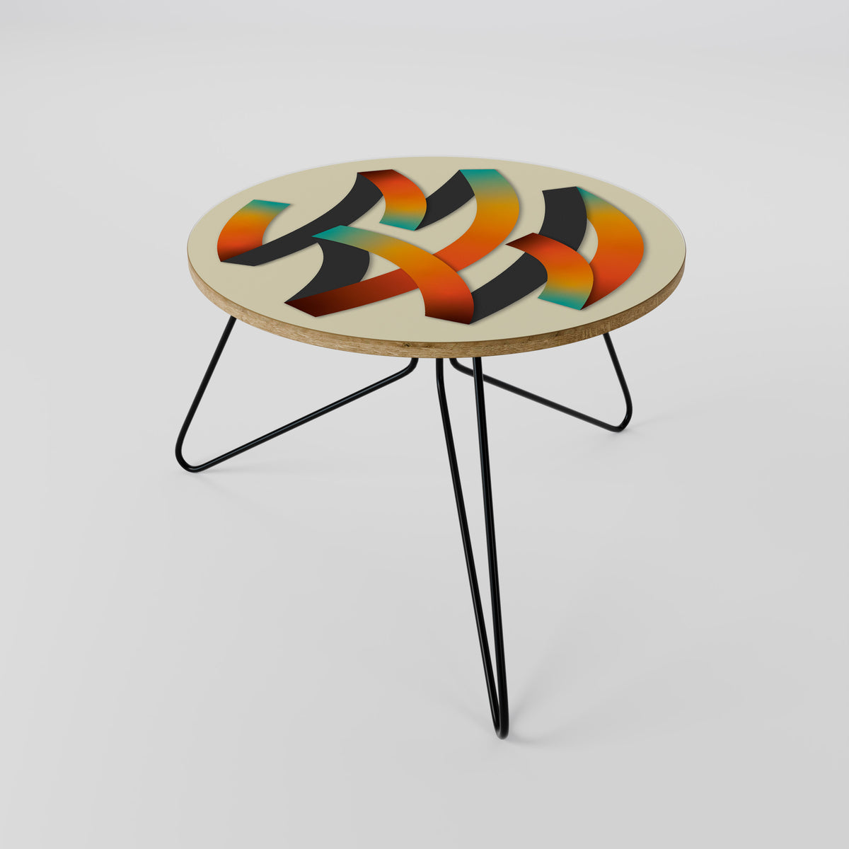 RIBBON REVERIE Couchtisch