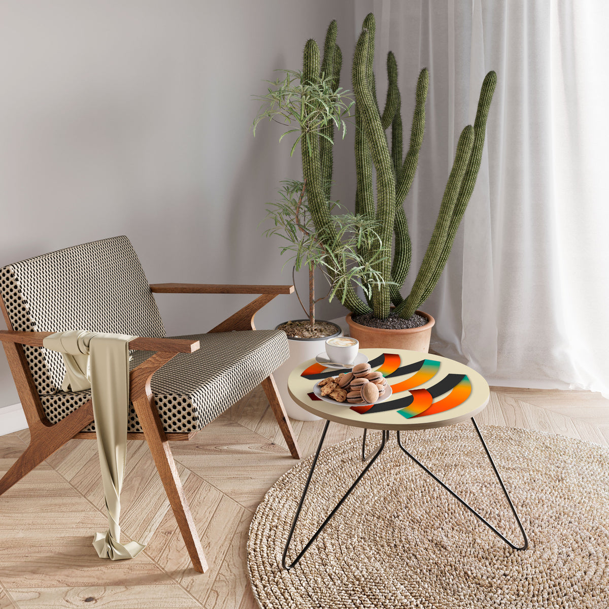 RIBBON REVERIE Couchtisch