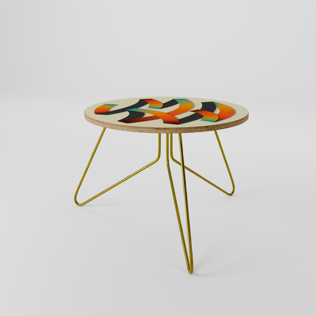 RIBBON REVERIE Couchtisch