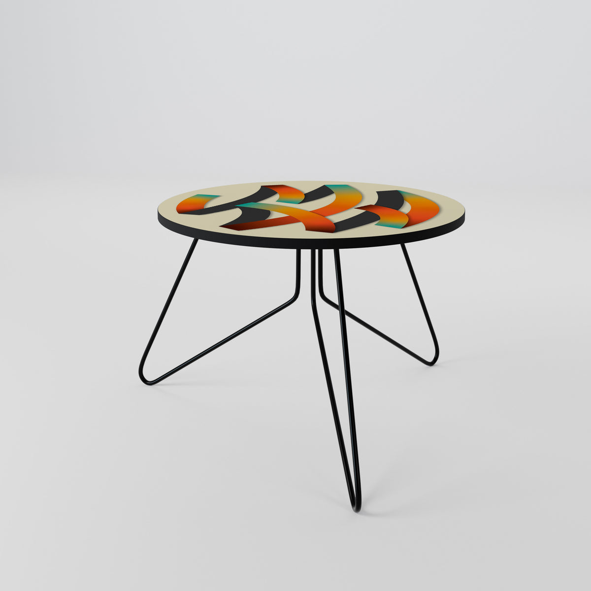 RIBBON REVERIE Couchtisch