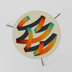 RIBBON REVERIE Couchtisch Ø 60 cm