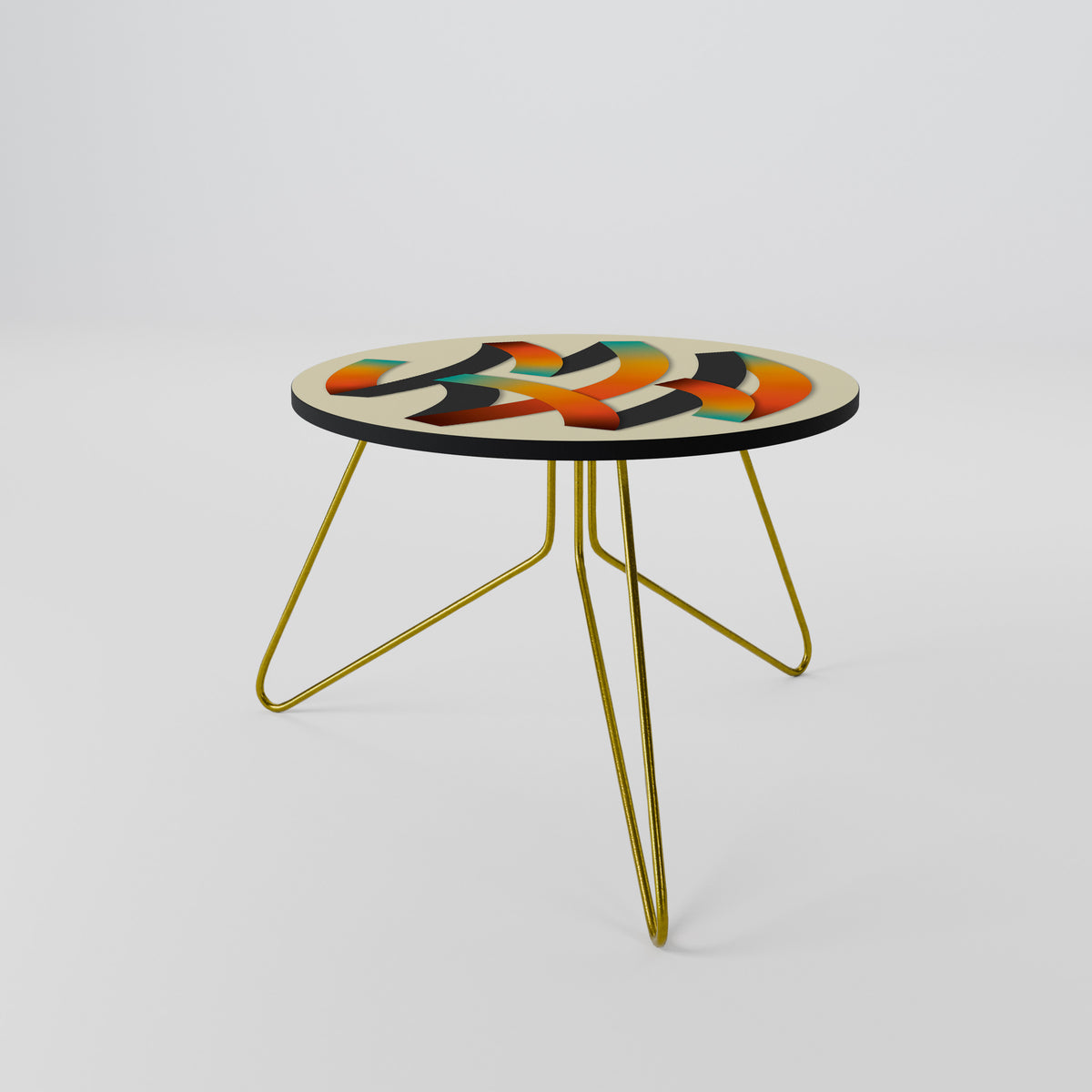 RIBBON REVERIE Couchtisch